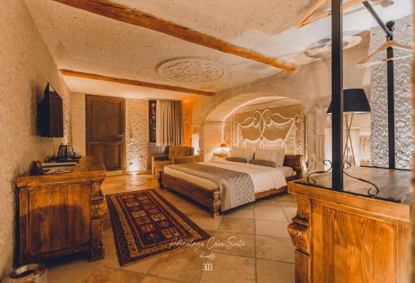 سوییت, Nino Cave Suites