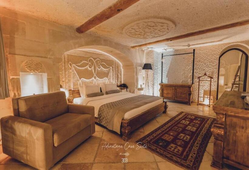 سوییت, Nino Cave Suites