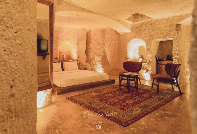 سوئیت رویال, Nino Cave Suites