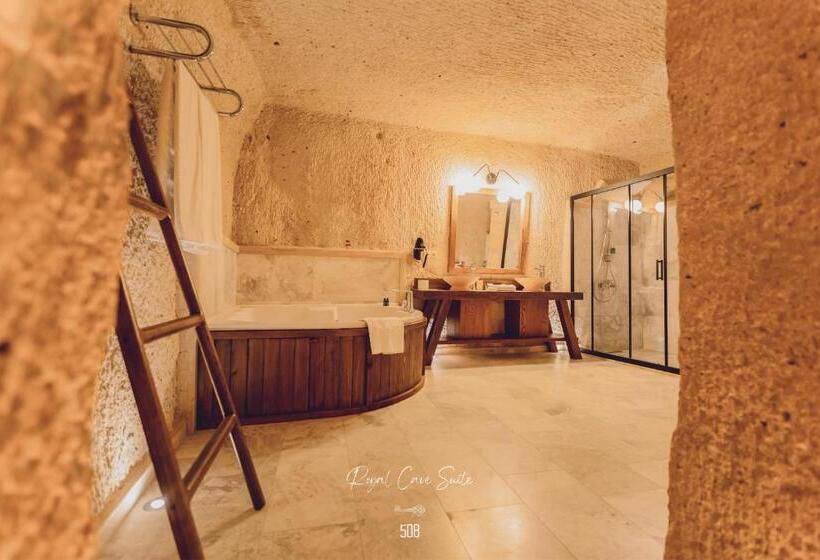 سوئیت رویال, Nino Cave Suites