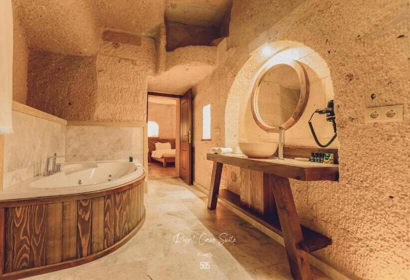 سوئیت رویال, Nino Cave Suites