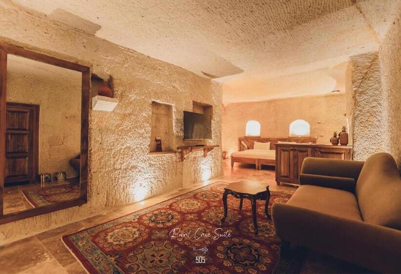 سوئیت رویال, Nino Cave Suites