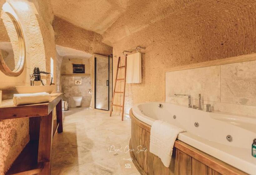 سوئیت رویال, Nino Cave Suites