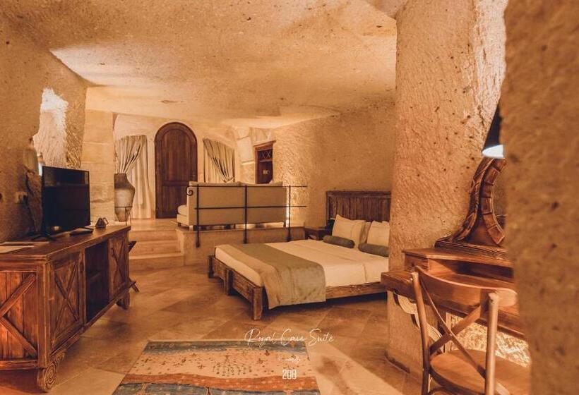 سوئیت رویال, Nino Cave Suites