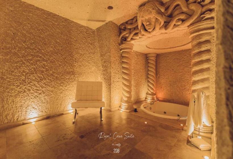 سوئیت رویال, Nino Cave Suites