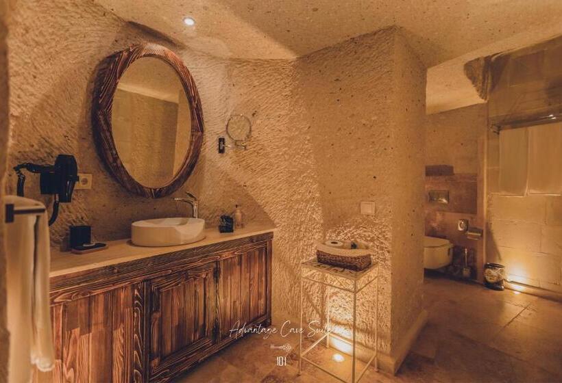 سوییت, Nino Cave Suites