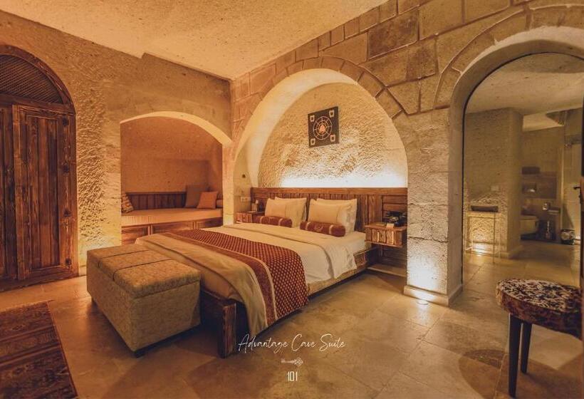 سوییت, Nino Cave Suites