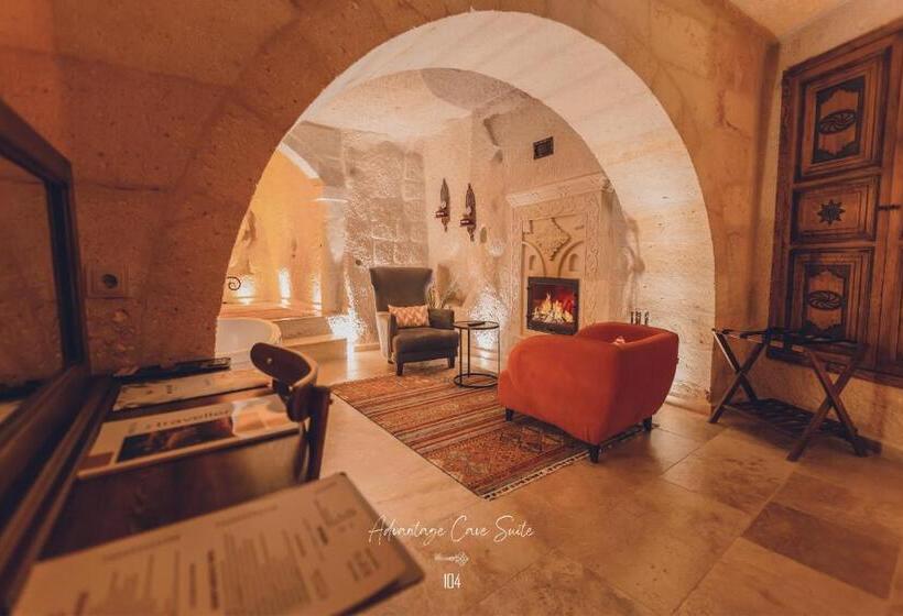 سوییت, Nino Cave Suites