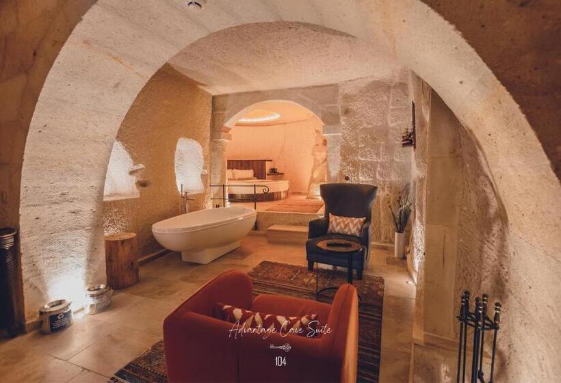 سوییت, Nino Cave Suites