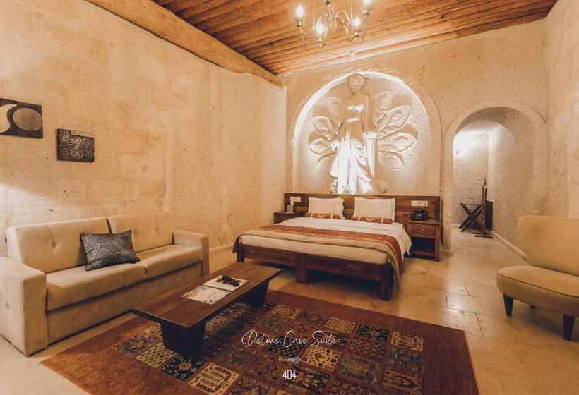 سوییت لوکس, Nino Cave Suites