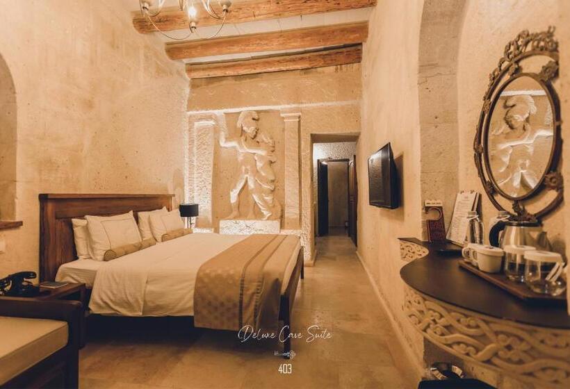 سوییت لوکس, Nino Cave Suites