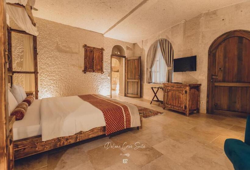 سوییت لوکس, Nino Cave Suites