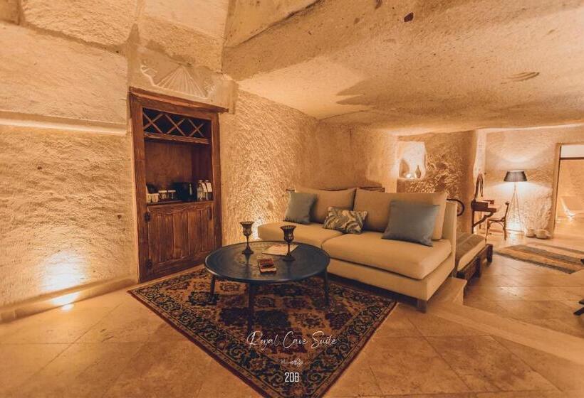 سوئیت رویال, Nino Cave Suites
