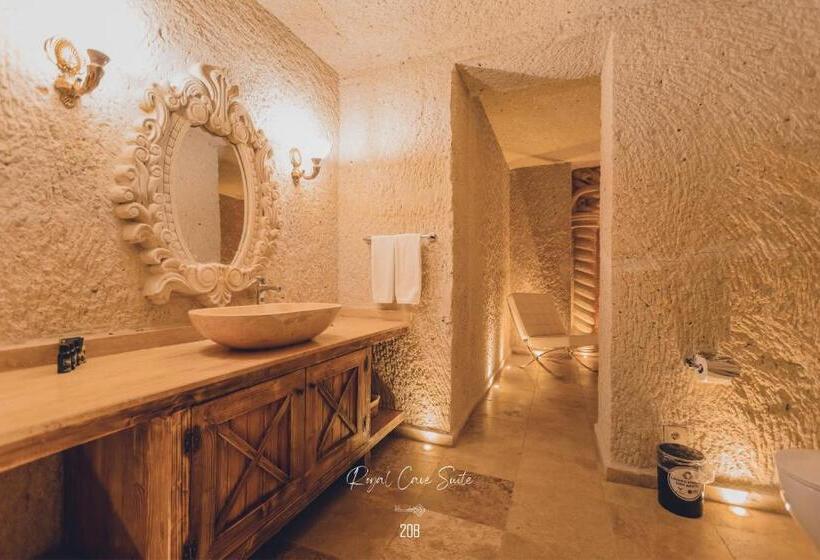 سوئیت رویال, Nino Cave Suites