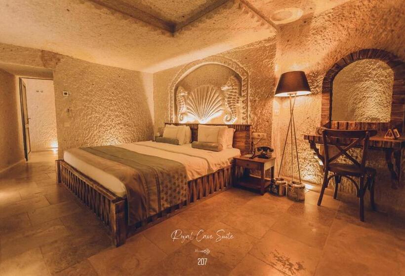 سوئیت رویال, Nino Cave Suites