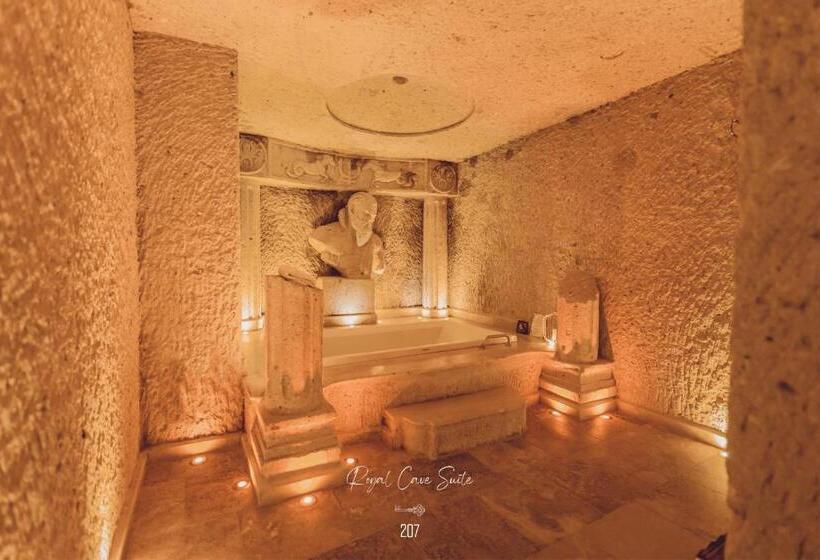 سوئیت رویال, Nino Cave Suites