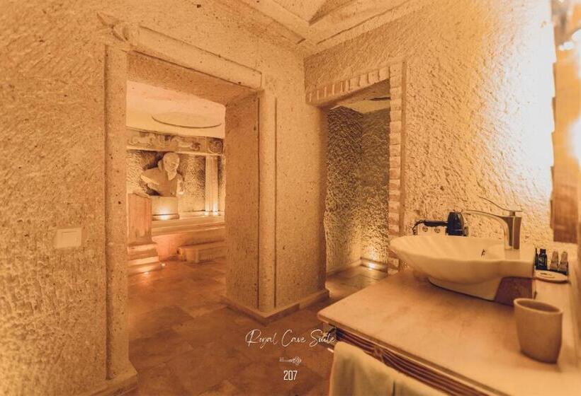 سوئیت رویال, Nino Cave Suites