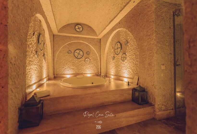 سوئیت رویال, Nino Cave Suites