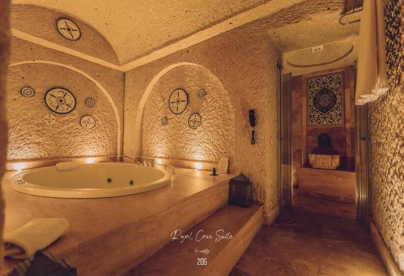 سوئیت رویال, Nino Cave Suites