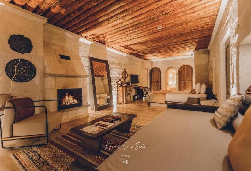 سوییت, Nino Cave Suites