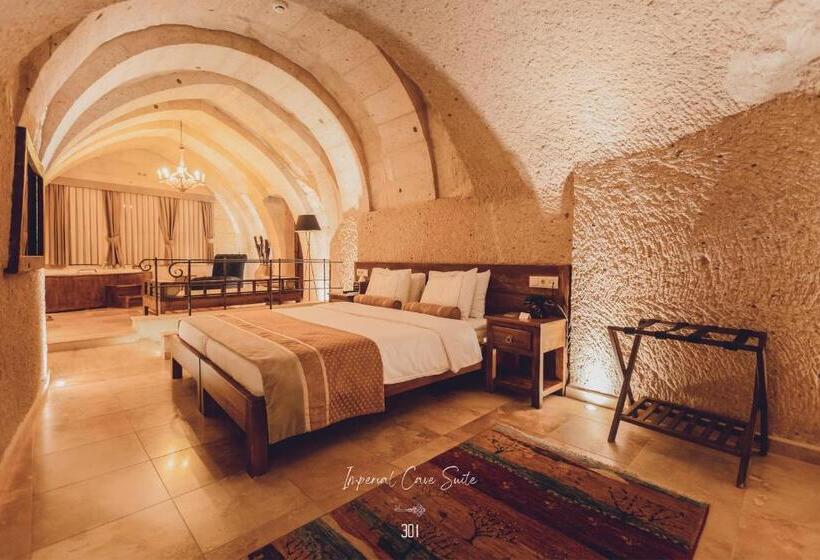 سوییت, Nino Cave Suites