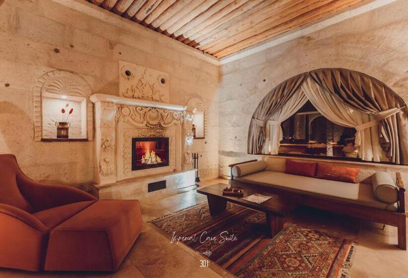 سوییت, Nino Cave Suites