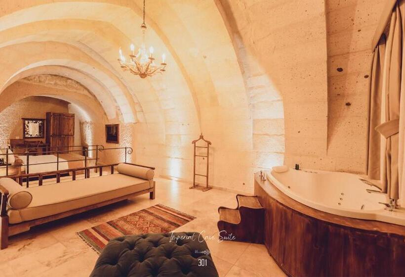 سوییت, Nino Cave Suites