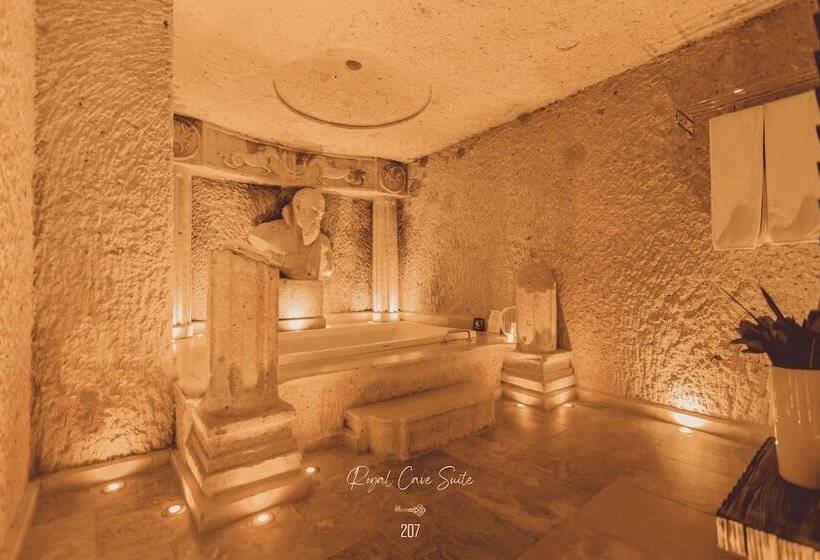 سوئیت رویال, Nino Cave Suites