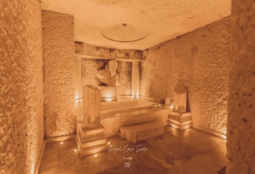 سوئیت رویال, Nino Cave Suites