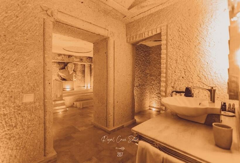 سوئیت رویال, Nino Cave Suites