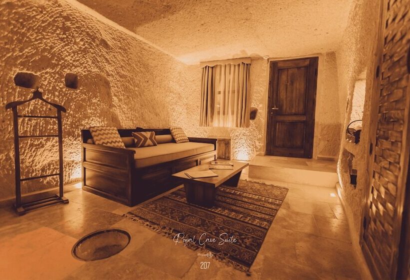 سوئیت رویال, Nino Cave Suites