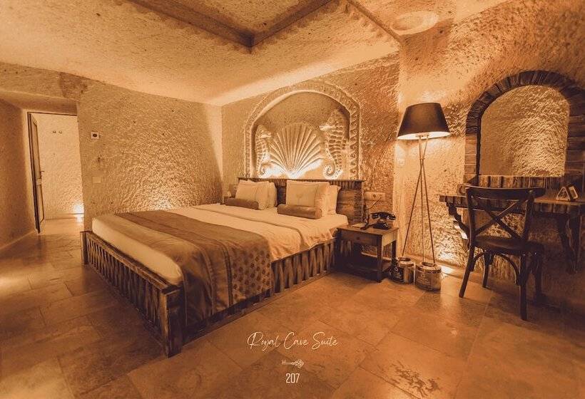 سوئیت رویال, Nino Cave Suites