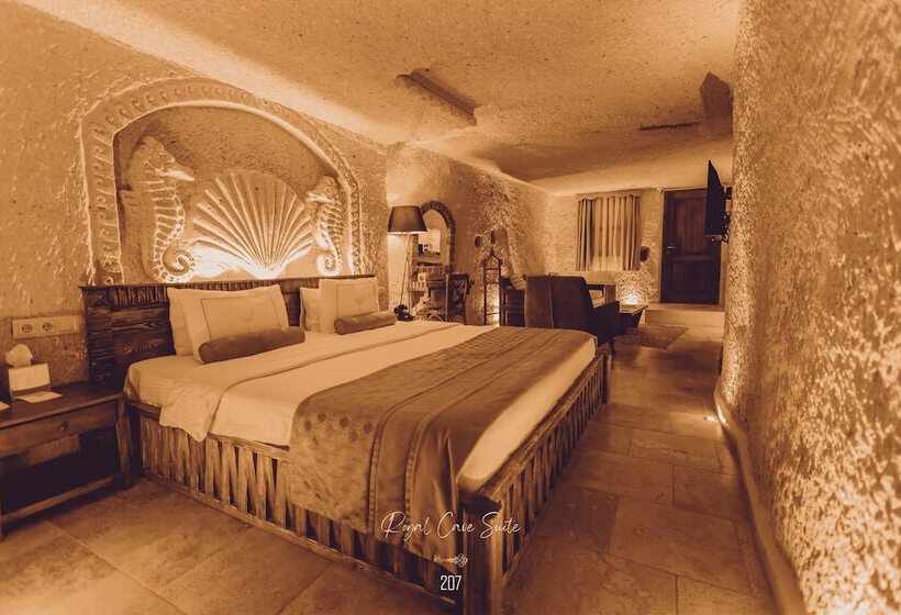 سوئیت رویال, Nino Cave Suites