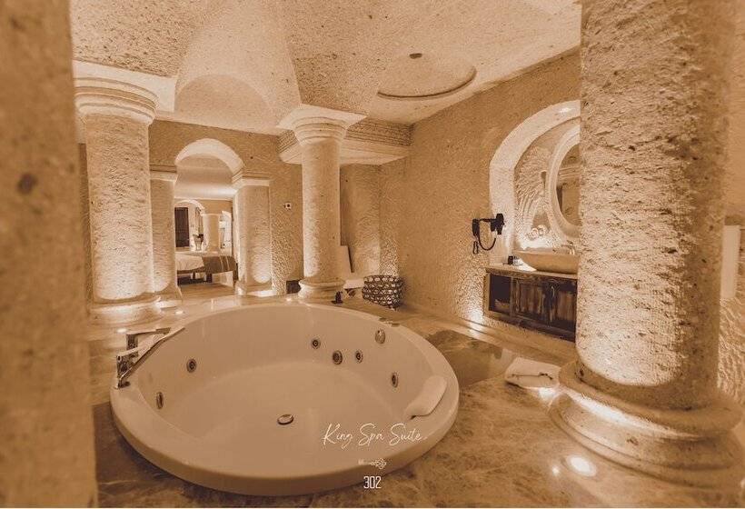 سوییت, Nino Cave Suites