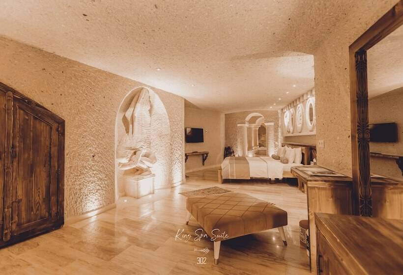 سوییت, Nino Cave Suites