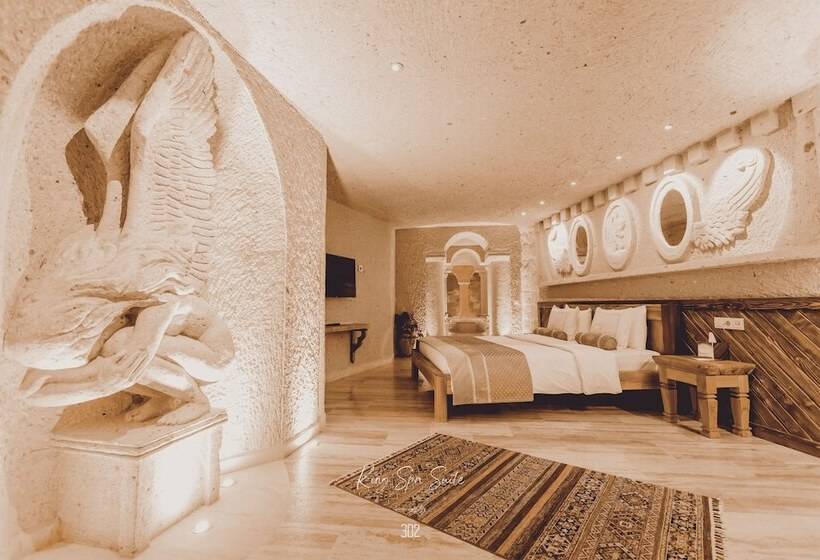 سوییت, Nino Cave Suites
