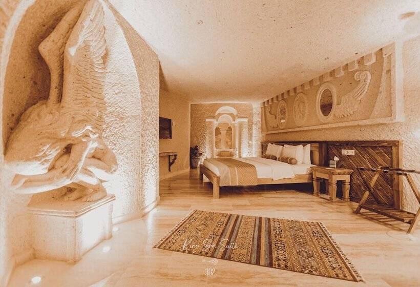 سوییت, Nino Cave Suites