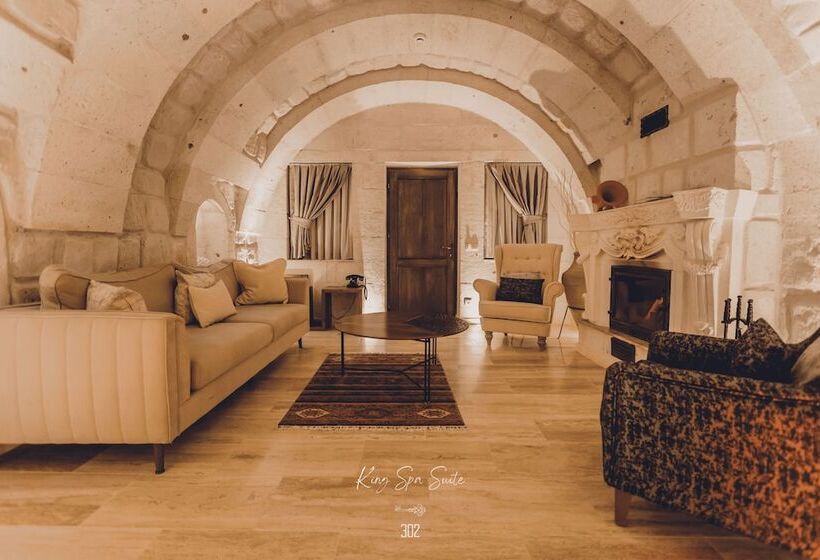 سوییت, Nino Cave Suites