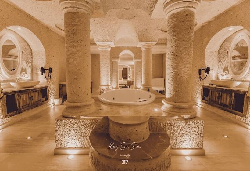 سوییت, Nino Cave Suites