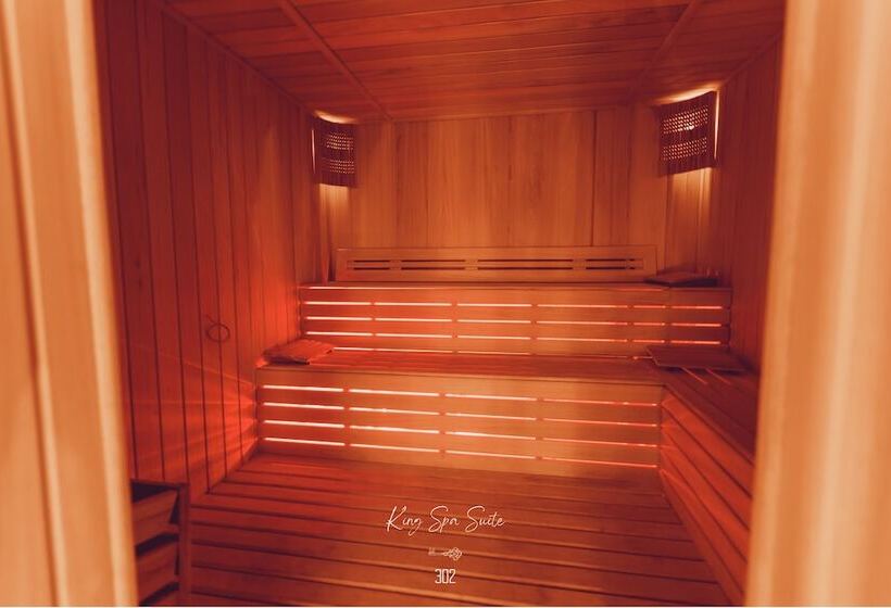 سوییت, Nino Cave Suites