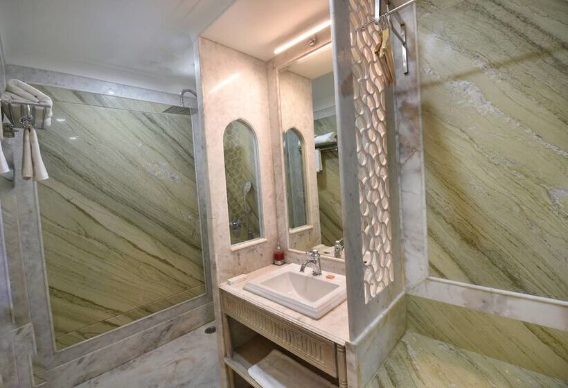 اتاق لوکس, Nirbana Palace   A Heritage Hotel And Spa