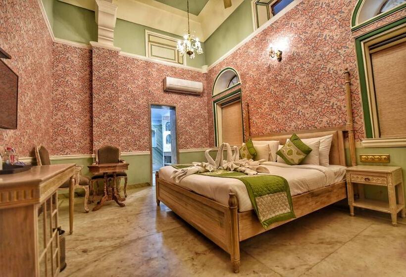 اتاق سوپریور, Nirbana Palace   A Heritage Hotel And Spa