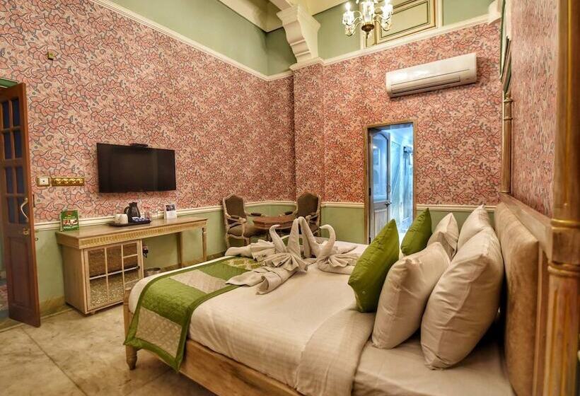 اتاق سوپریور, Nirbana Palace   A Heritage Hotel And Spa