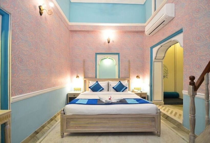 اتاق سوپریور, Nirbana Palace   A Heritage Hotel And Spa