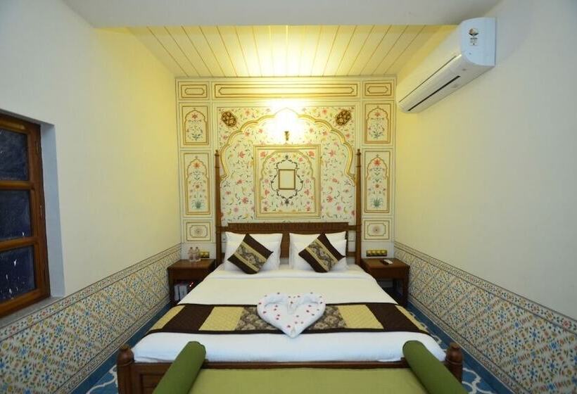 اتاق سوپریور, Nirbana Palace   A Heritage Hotel And Spa