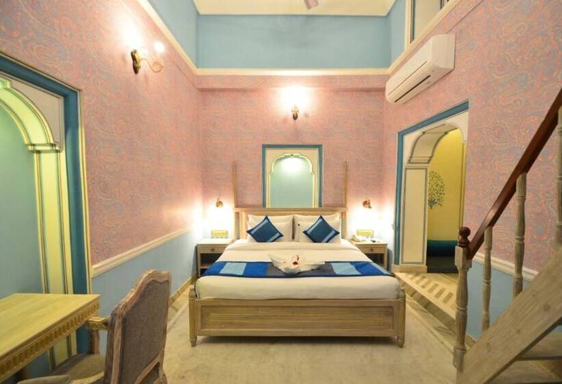 اتاق سوپریور, Nirbana Palace   A Heritage Hotel And Spa