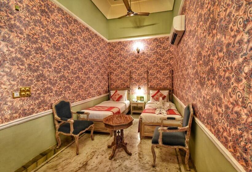 اتاق سوپریور, Nirbana Palace   A Heritage Hotel And Spa