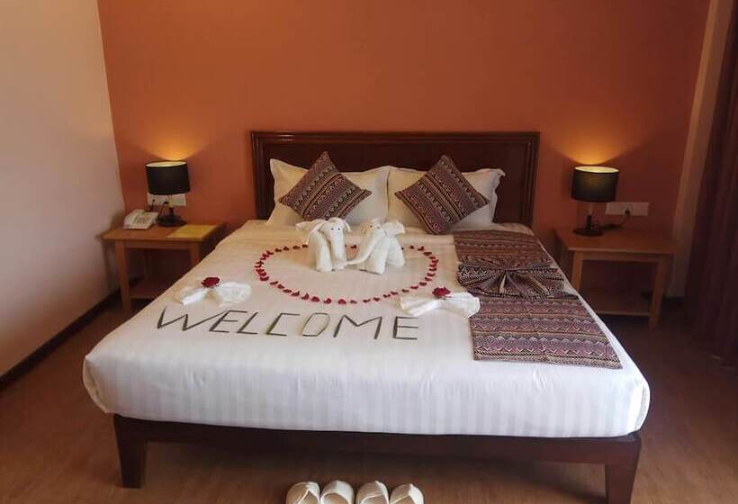 اتاق سوپریور, Peach Hotel Inle