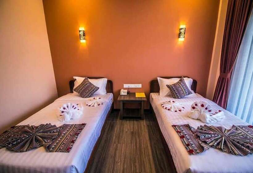 اتاق سوپریور, Peach Hotel Inle