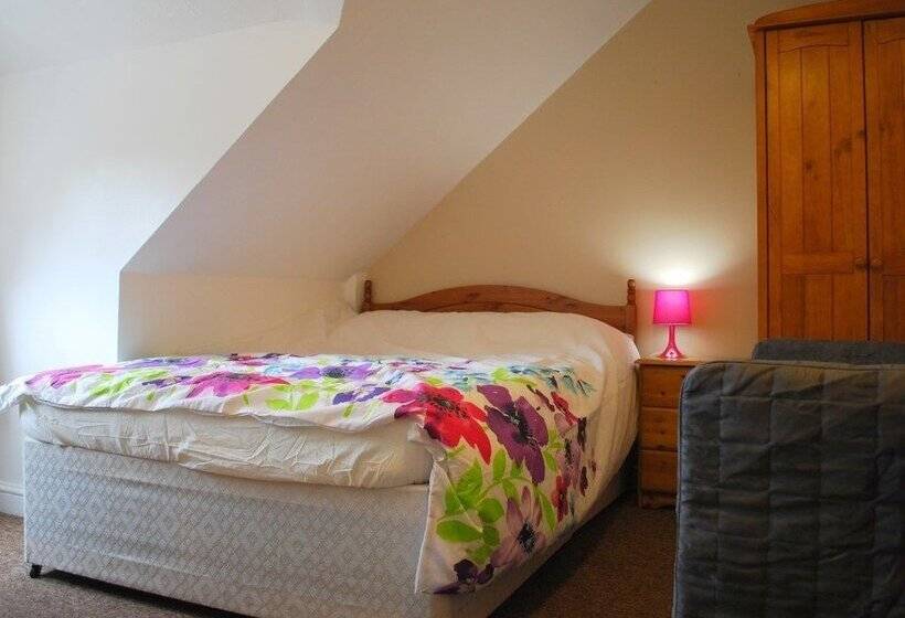 اتاق استاندارد, Clift Guest House